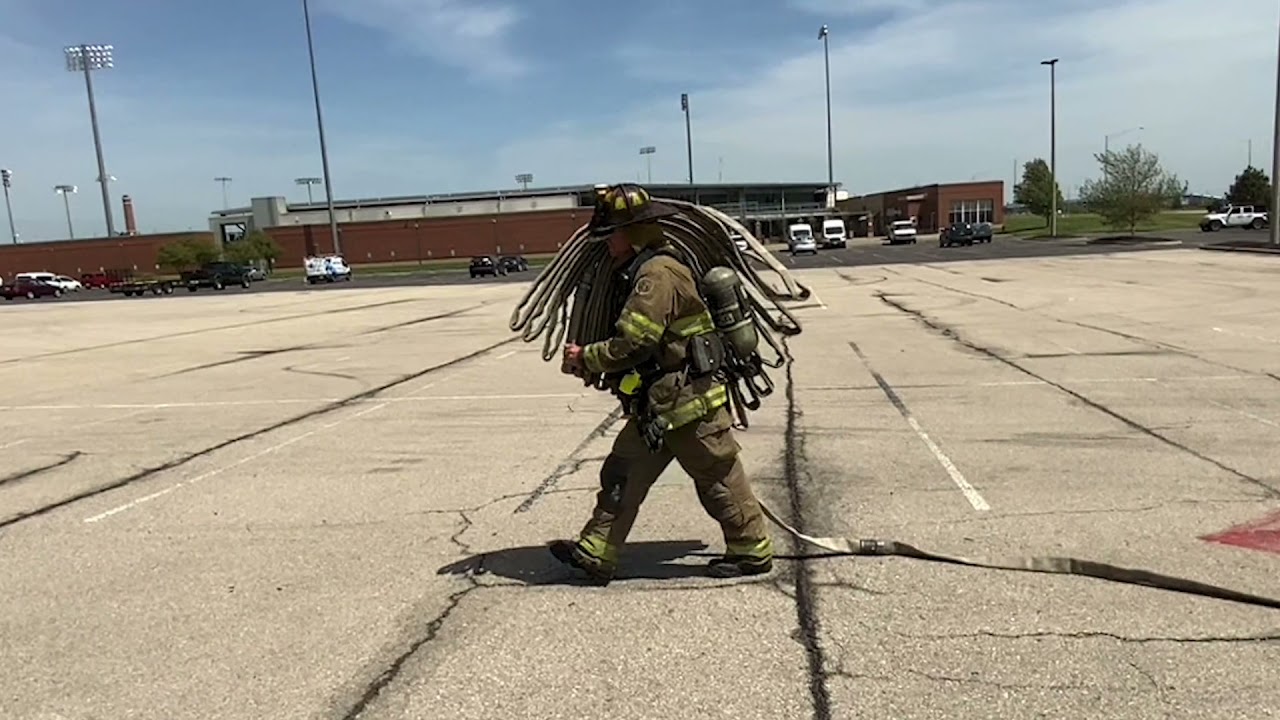 Accordion Forward Stretch