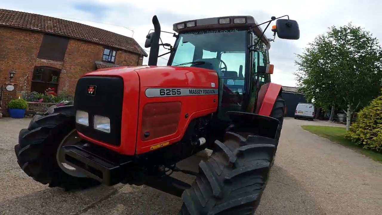 Massey Ferguson 6255