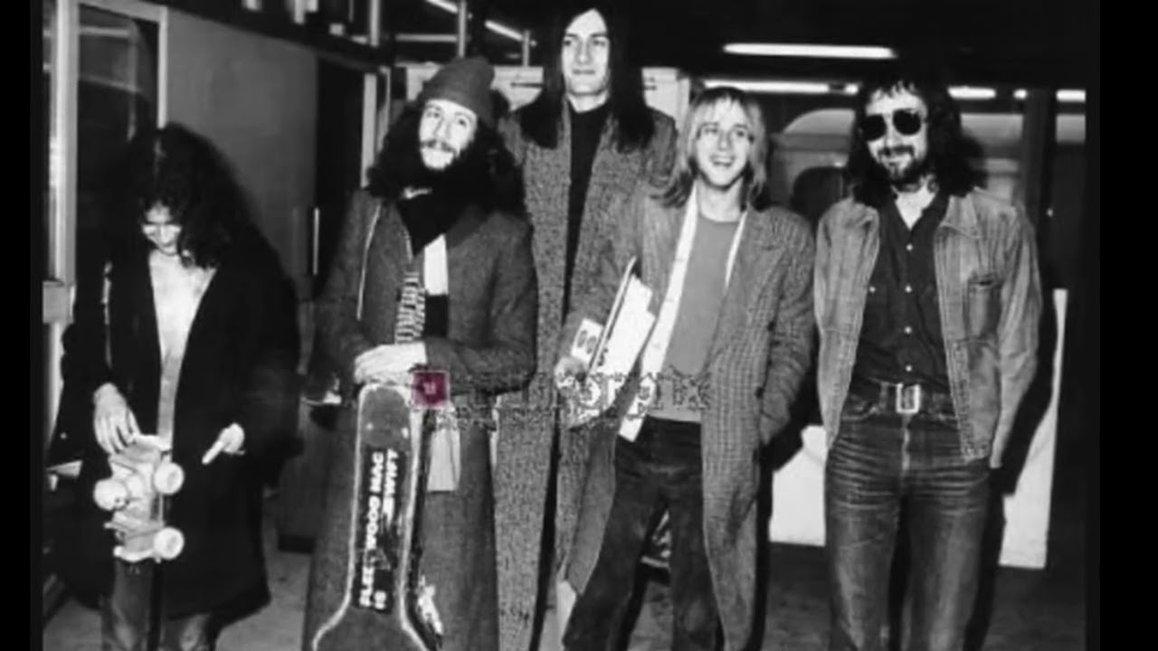 Peter Green's Fleetwood Mac Underway Live