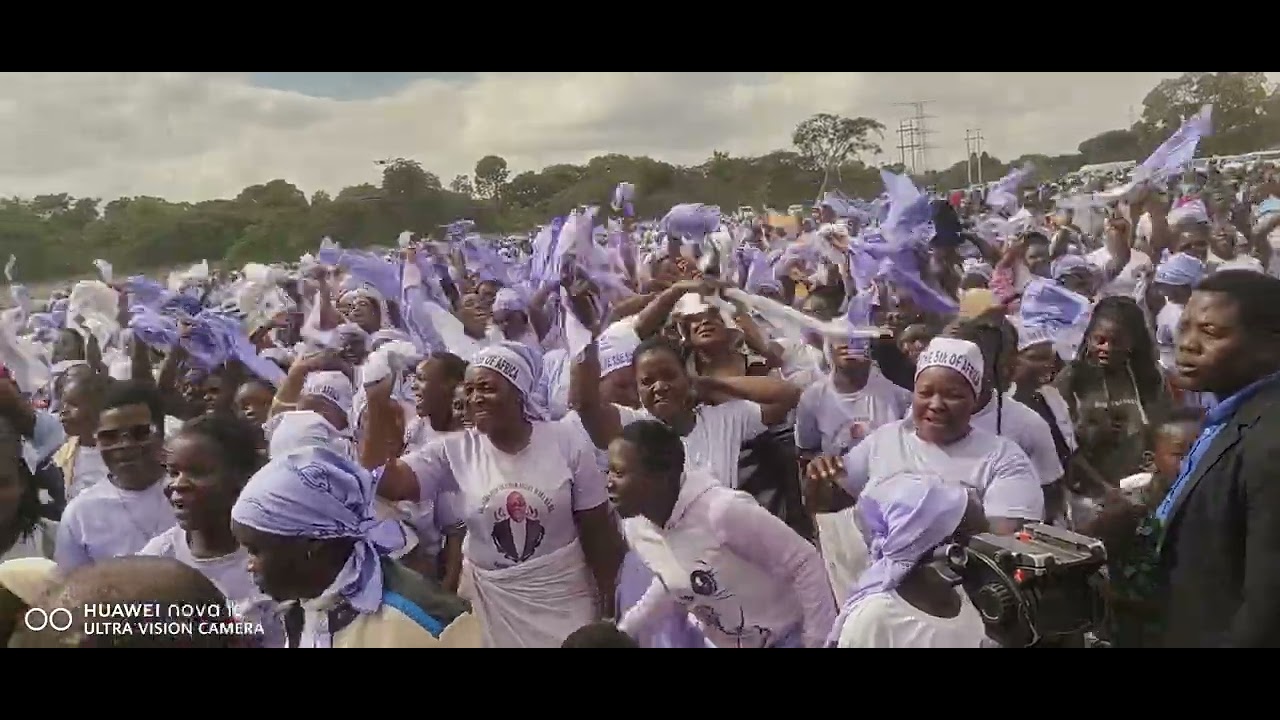 Bata Mupendero | #humambohwekudenga