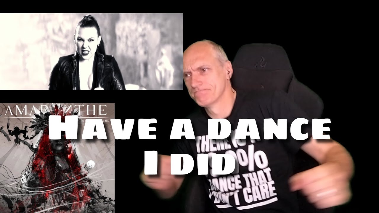 AMARANTHE - Damnation Flame Opinion ► Pictures, Noise and Words