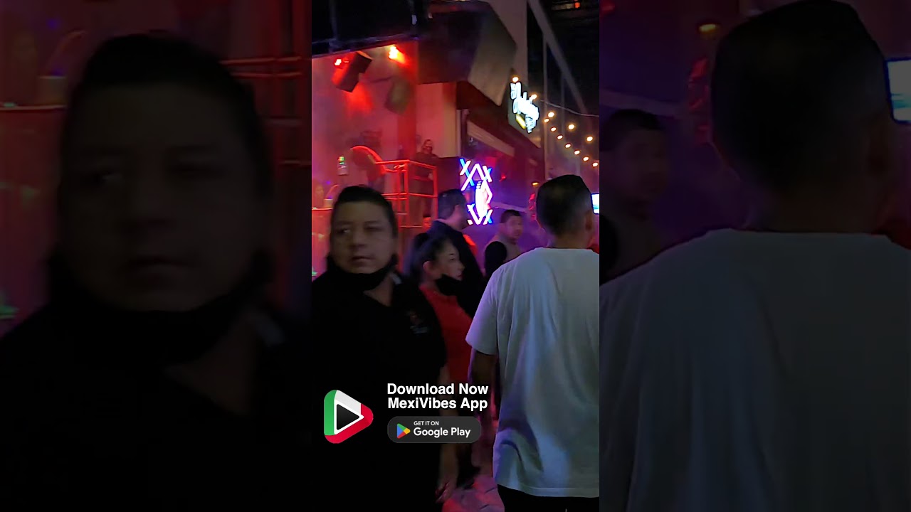 Cancun Hotel Zone Clubs and Bars