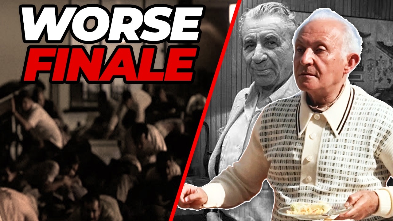 The Real Hyman Roth Was Bleaker Than The Godfather Shows