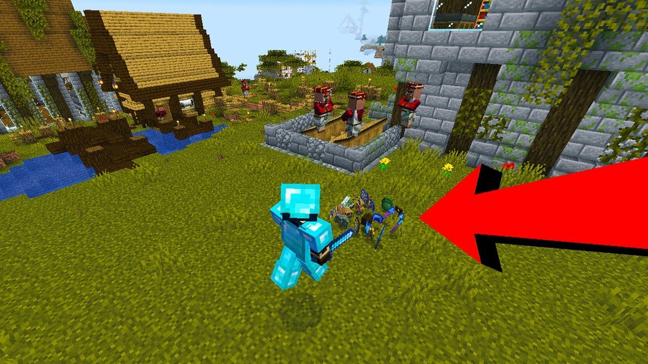IK HEB OORLOG MET JEROEN IN MINECRAFT!!