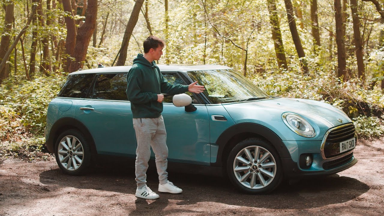 Mini Clubman — странная, но отличная маленькая машина