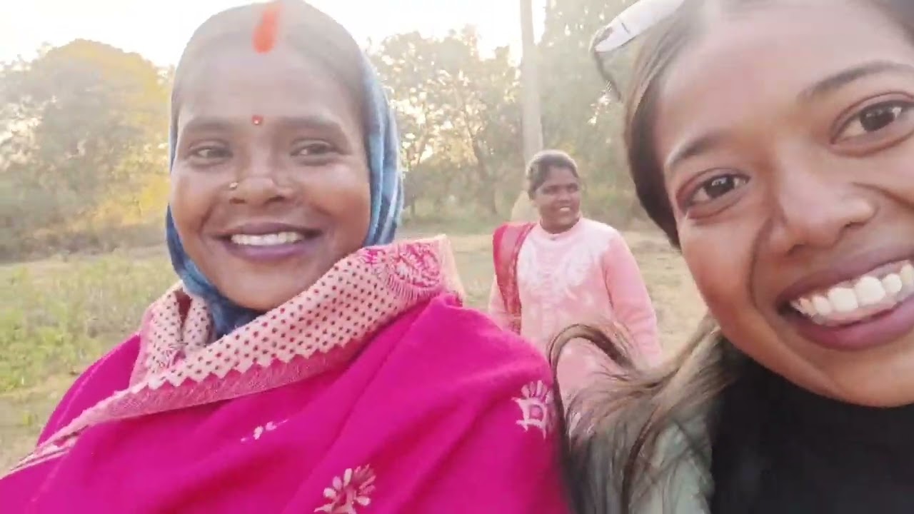 Nani Ghar ka mela m masti 😅😇💗