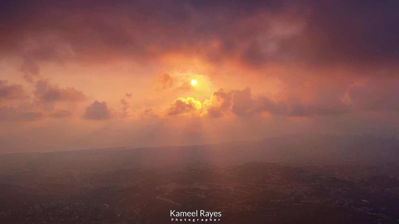 Beauty of Lebanese nature جمال الطبيعة اللبنانية