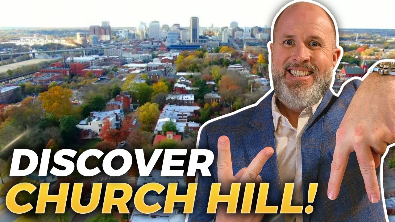 Church Hill Virginia's Best Kept Secrets: ULTIMATE Guide To Church Hill | Richmond Virginia Realtor