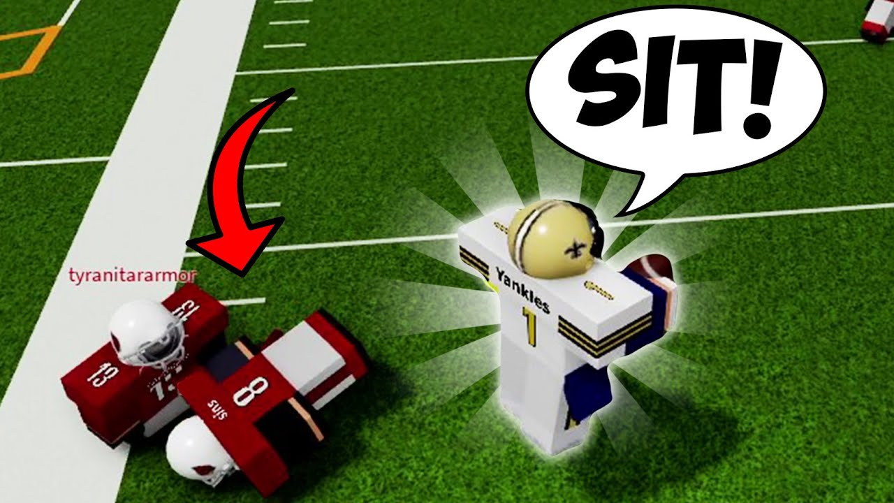 Insane Ankle Breaker in Football Fusion!