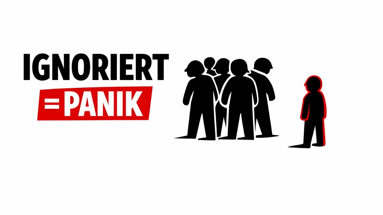 Das einzige, wovor ein Narzisst wirklich Angst hat!