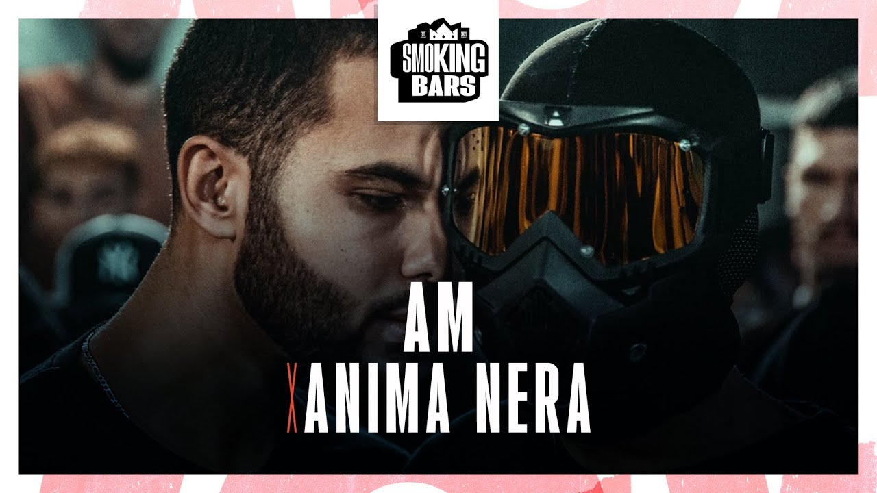 AM VS Anima Nera - SMOKING BARS