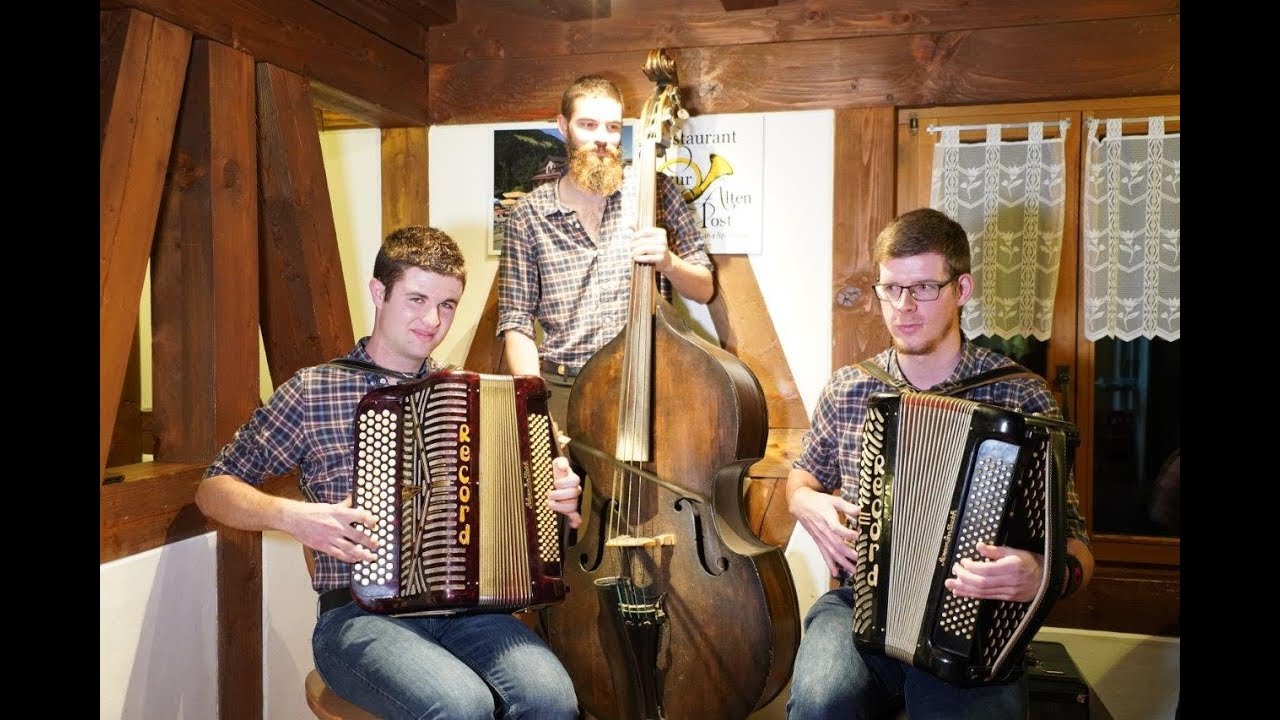 Volksmusik Alte Post 20.12.2019