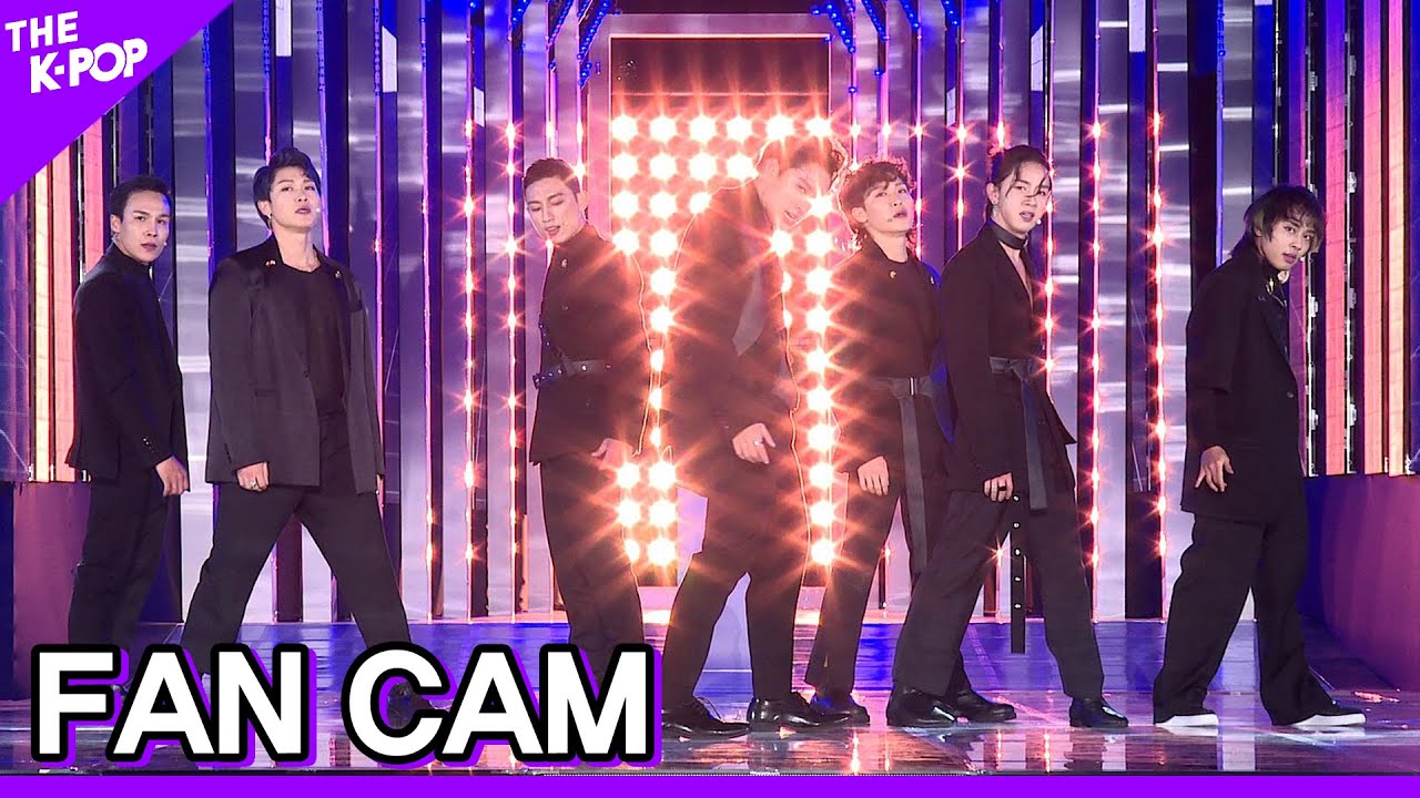 [FANCAM] Project K, Live It Up+Jopping (original song: SuperM) [2020 ASIA SONG FESTIVAL]