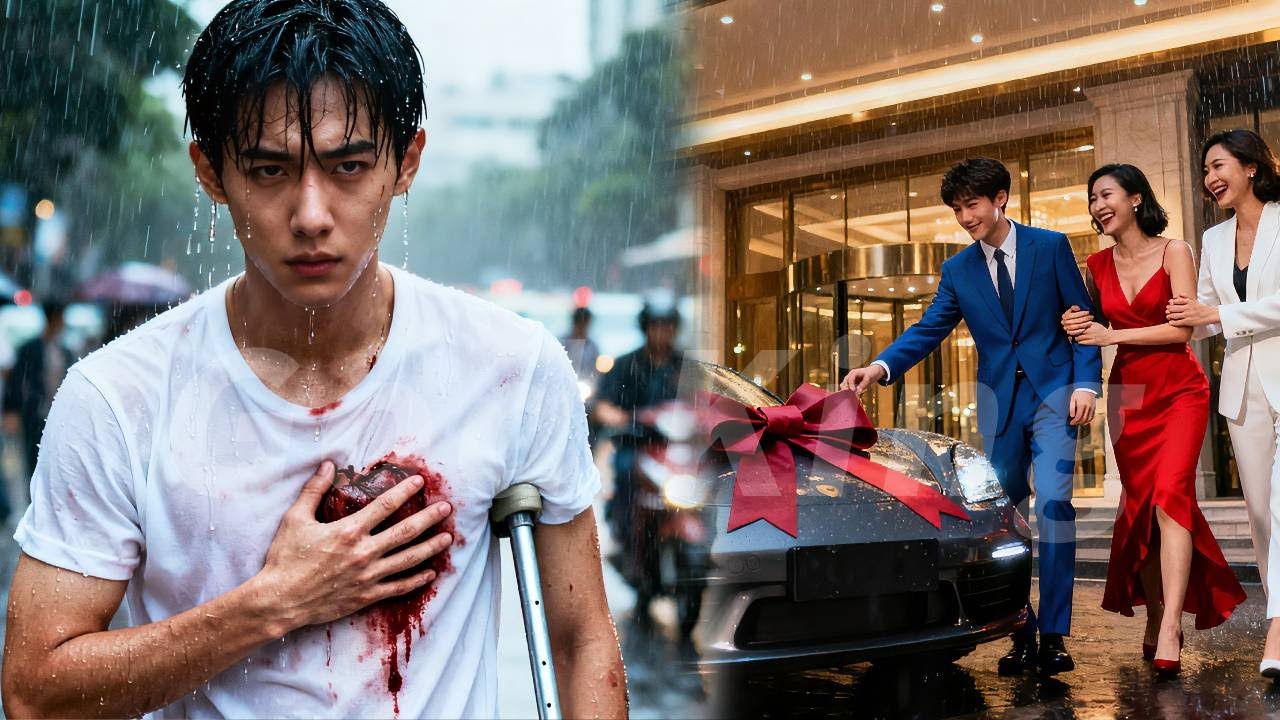 Mother seemed to care, but secretly framed me, giving everything of mine to her adopted son!