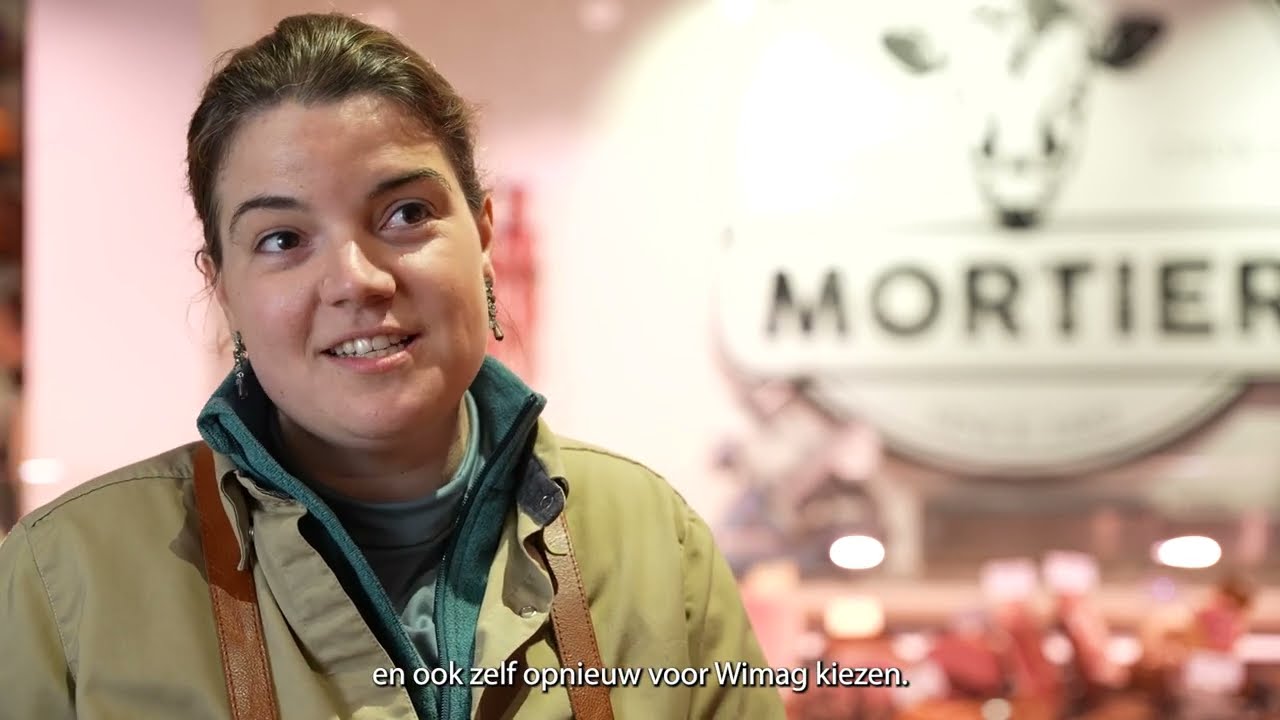 Wimag Testimonial - Slagerij Mortier