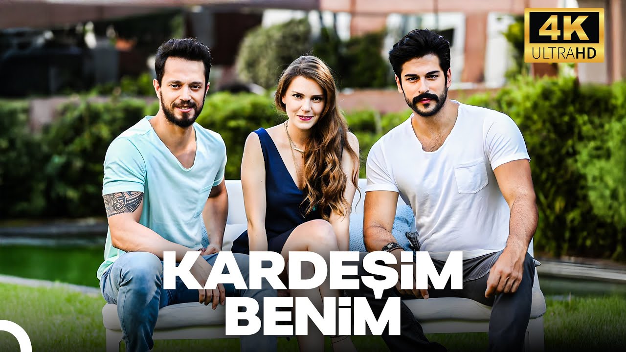 Kardeşim Benim | Murat Boz - Burak &Ouml;z&ccedil;ivit 4K Komedi Filmi