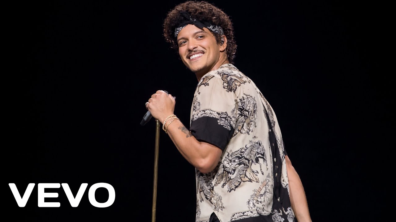 Bruno Mars - Retro Love ( Official lyric video )