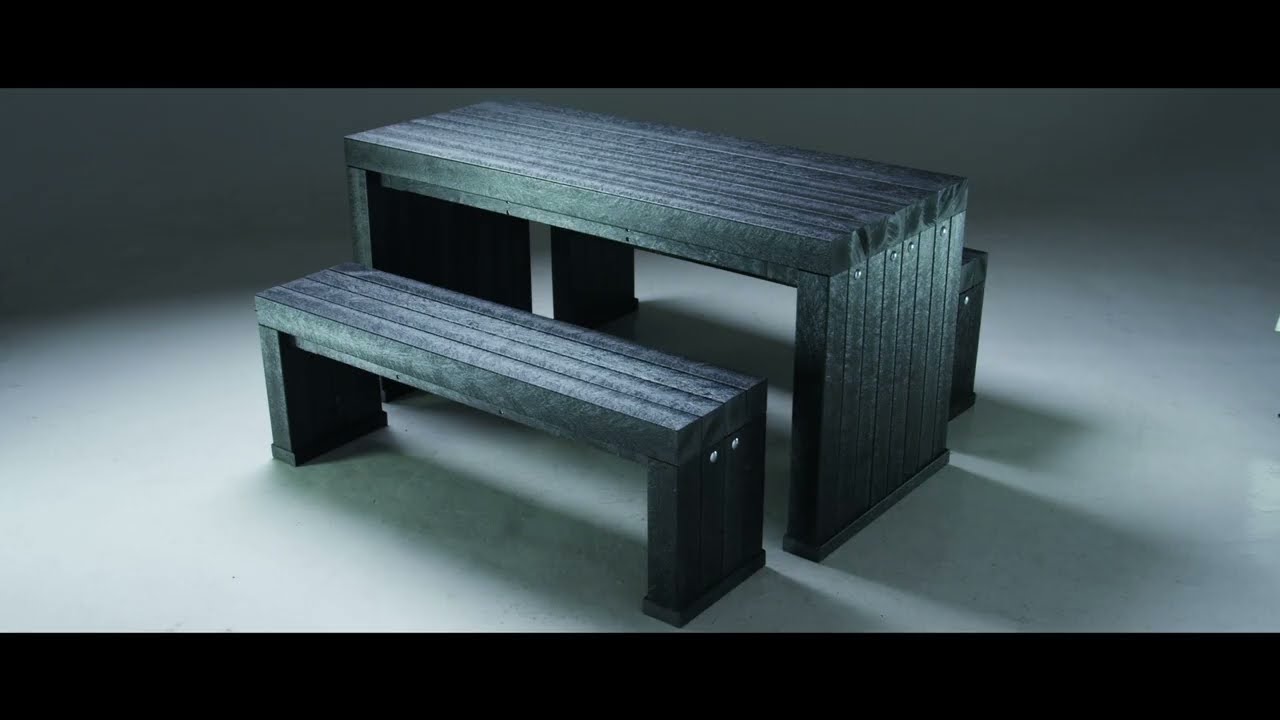 Plaswood® Recycled Plastic Products
