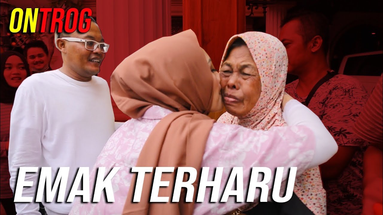 CIUMAN NATHALIE BIKIN EMAK NANGIS