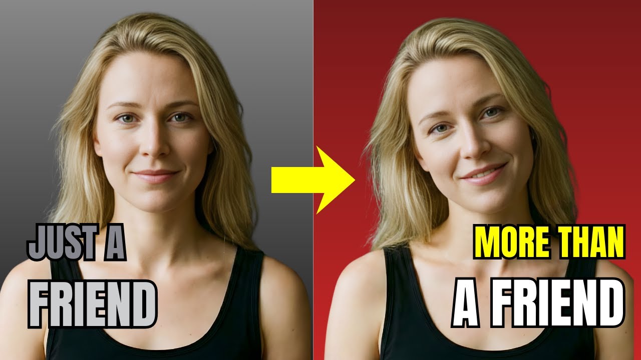 She Sees You as More Than a Friend—Here's How She Shows It