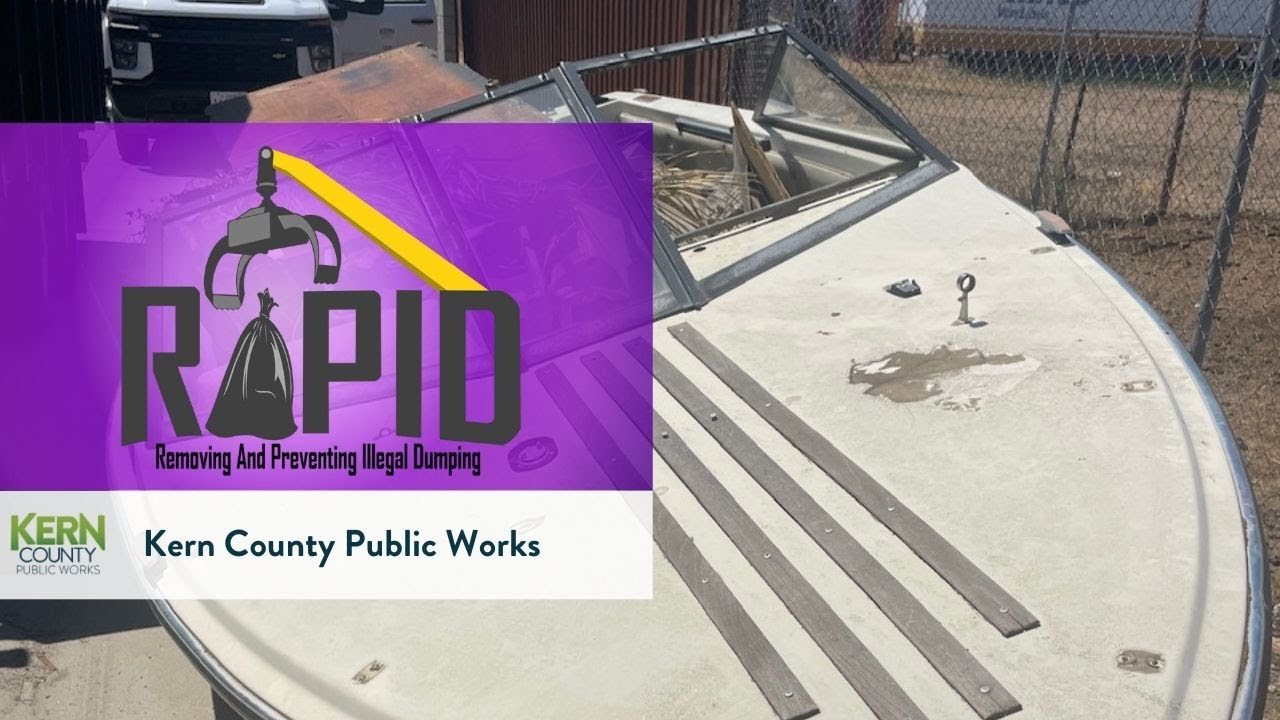 R.A.P.I.D. Clean-ups April 2025