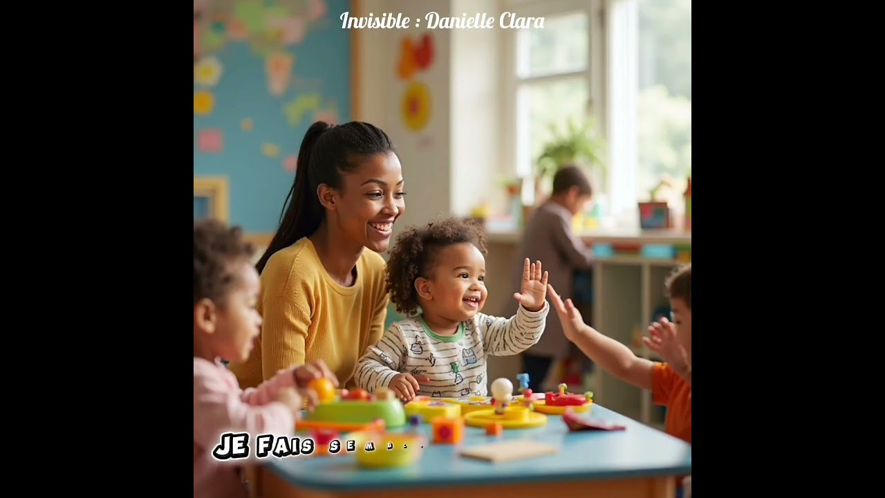 Invisible : Danielle Clara 