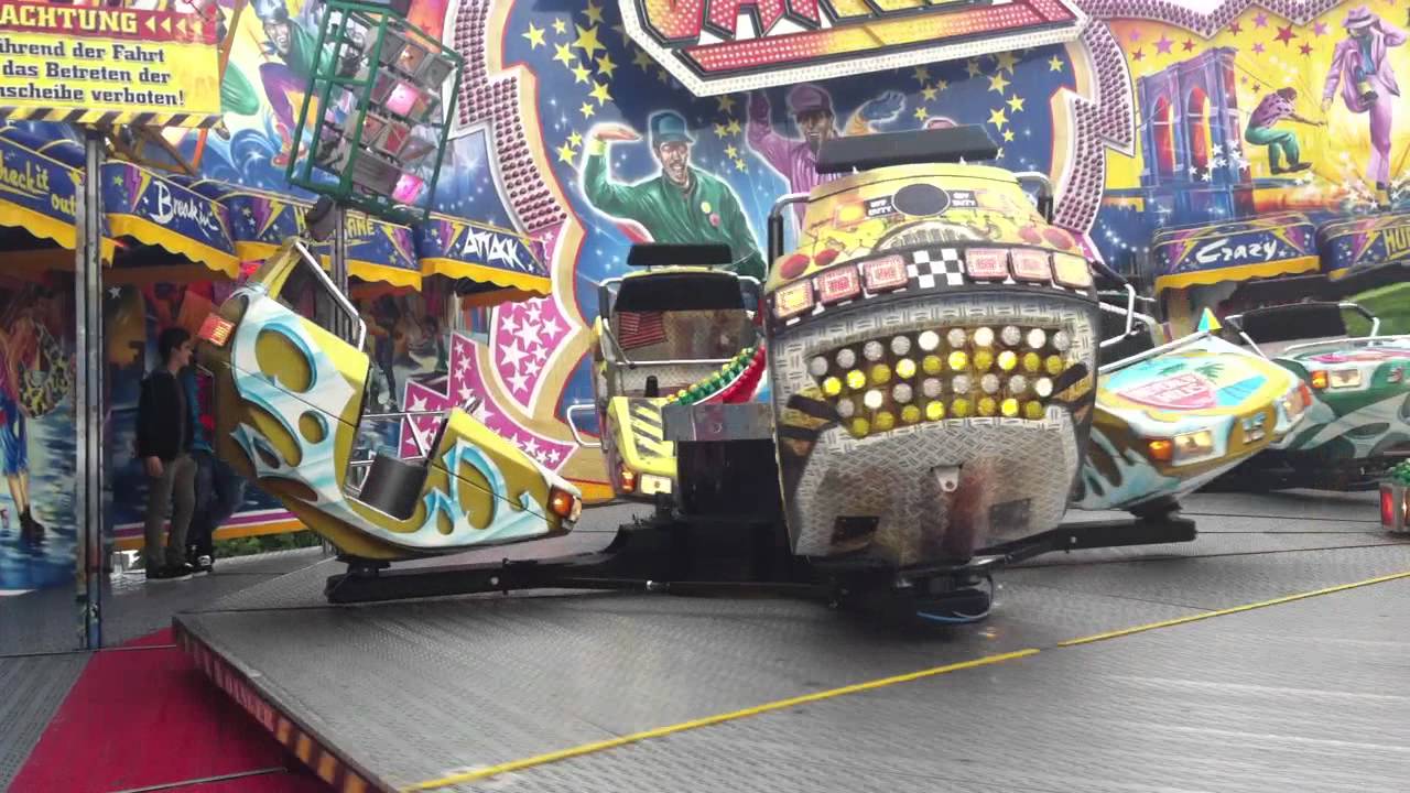 Break Dancer [Das Original] - Dreher/Vespermann (Offride) Video 2012