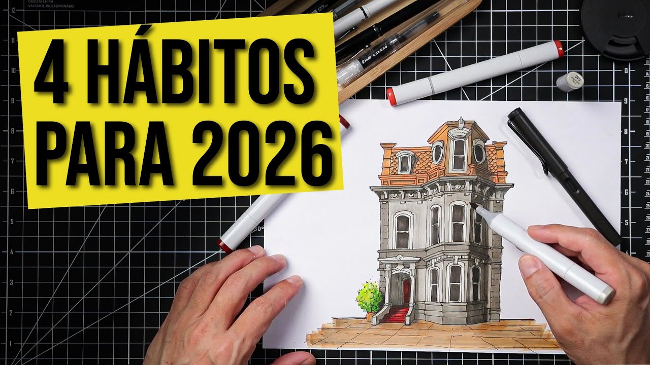 LIVE 274 - Como Potencializar seus Projetos em 2026