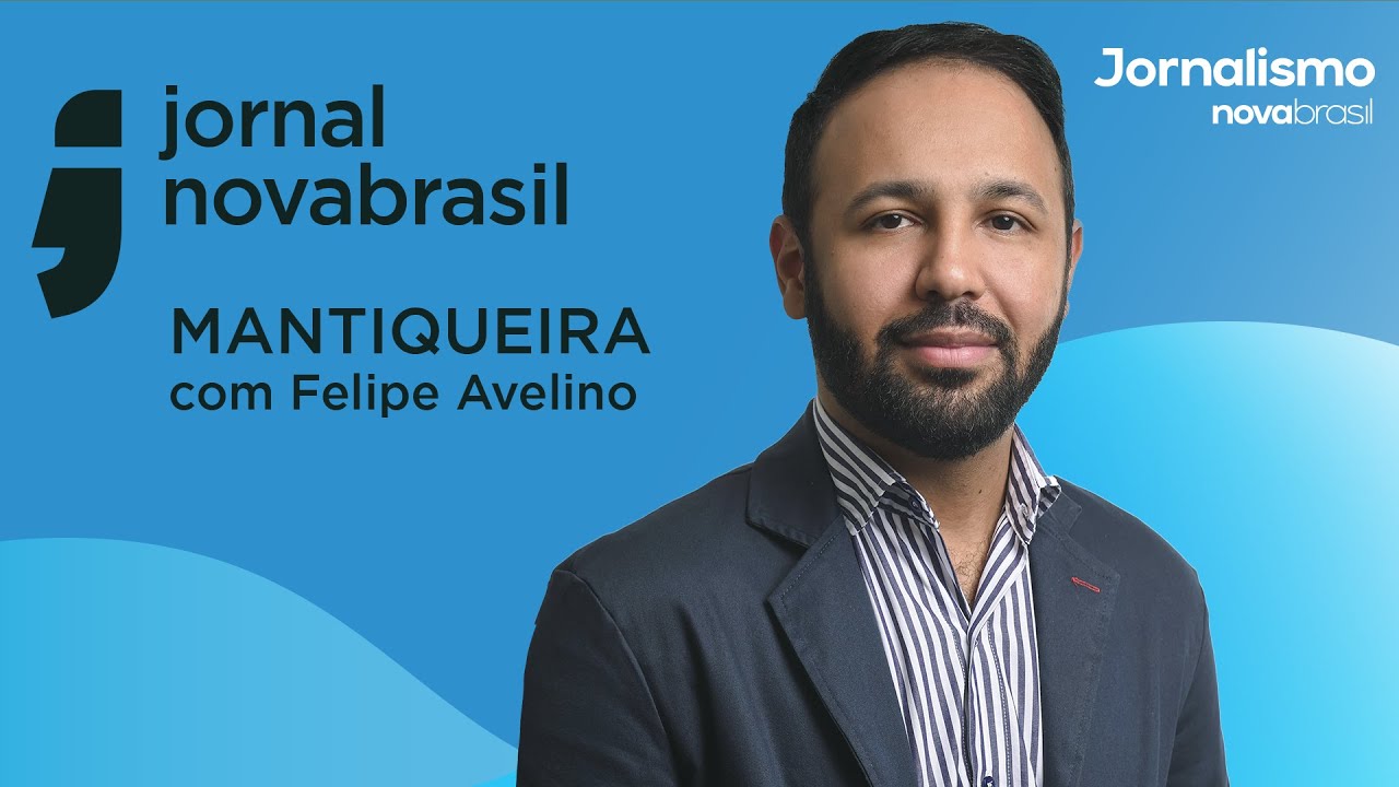 JORNAL NOVABRASIL MANTIQUEIRA - 11/03/2026