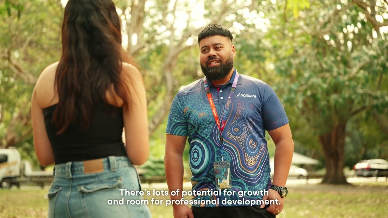 Become a Youth Worker (Short)