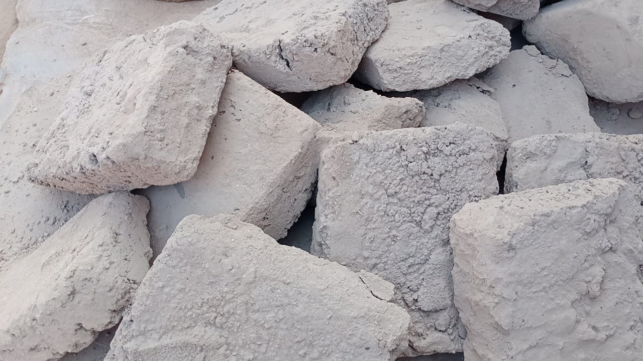 ASMR: New|| Special Video for @nedayawer6794  💓 Pure Mud Mix Stones #asmr #clay #satisfying