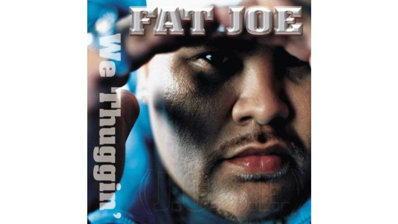 Fat Joe - We Thuggin' (Instrumental)