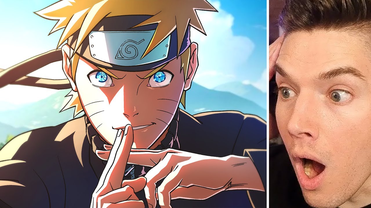 Играю в Naruto Storm 2, не посмотрев Наруто