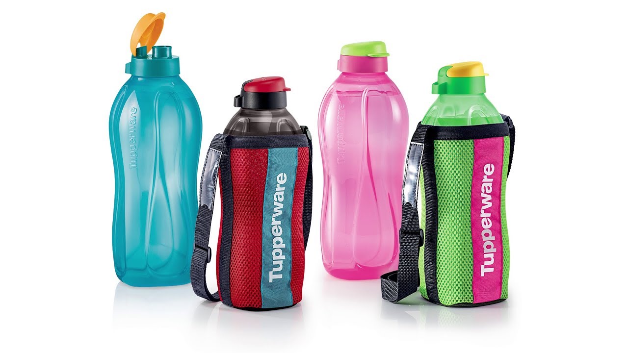 Tupperware Giant Eco bottle 2L
