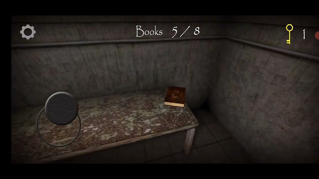 Speed run slendrina the cellar ke3