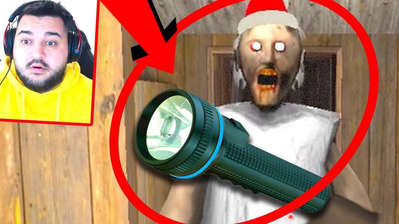 Am TERMINAT Ultimul *CHALLENGE* pe GRANNY EXTREME si a APARUT..