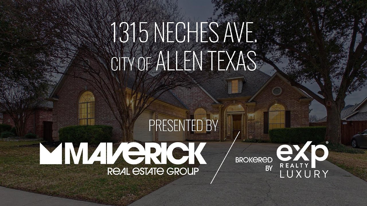 Texas Real Estate Spotlight: 1315 Neches Drive Property Showcase