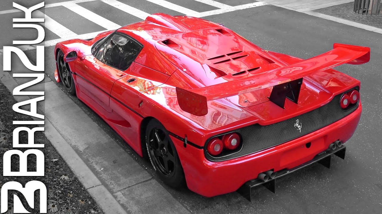 Ferrari F50 GT