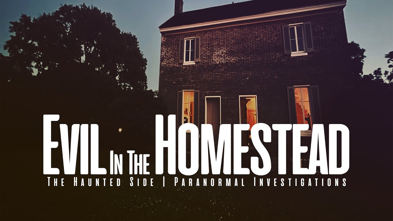 Evil in the Homestead | Paranormal Investigation | Full Episode 4K | S07 E03