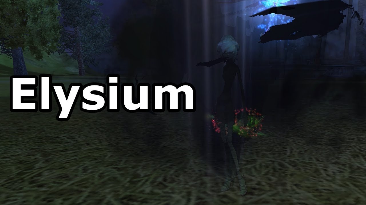 Perfect World : Elysium [ΦAssassin 1v1]
