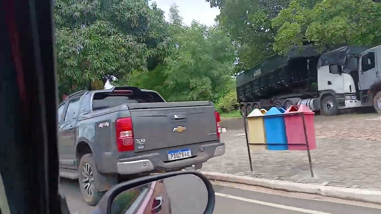 Um dia de trabalho e aventuras ao mesmo tempo 😚