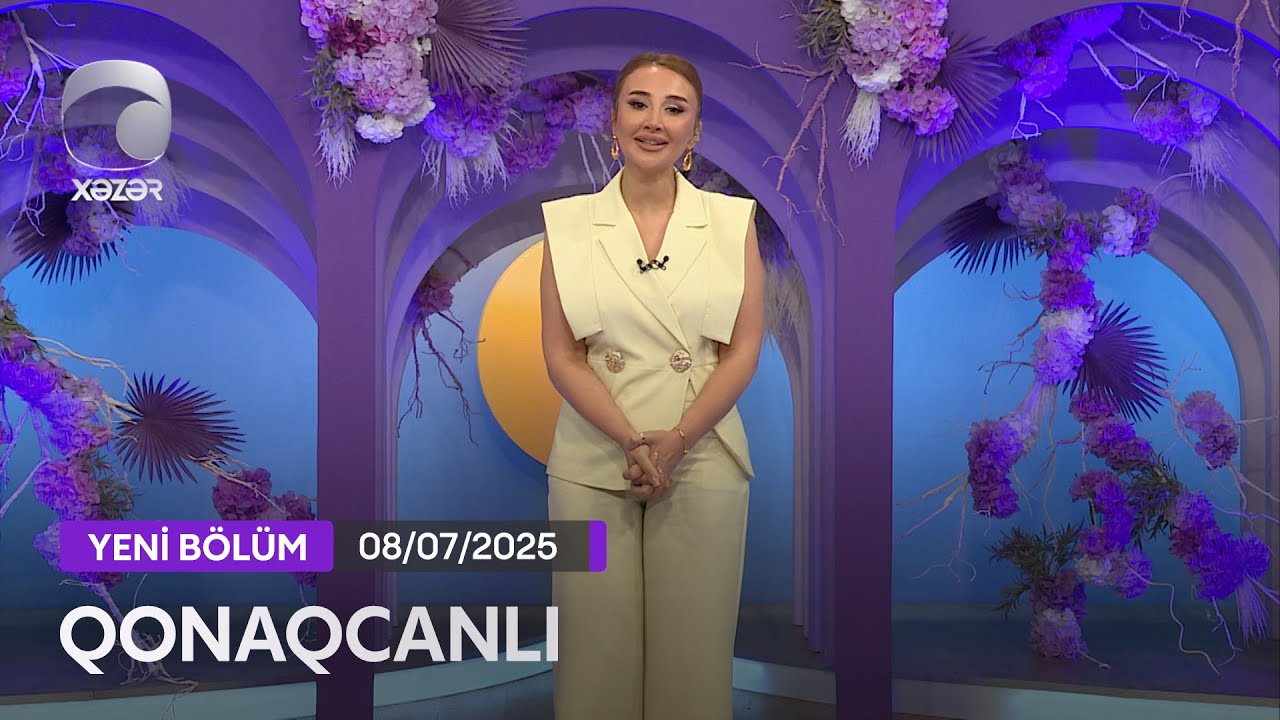Qonaqcanlı - Xatun, Cəzahir, Samir Abışov  08.07.2025