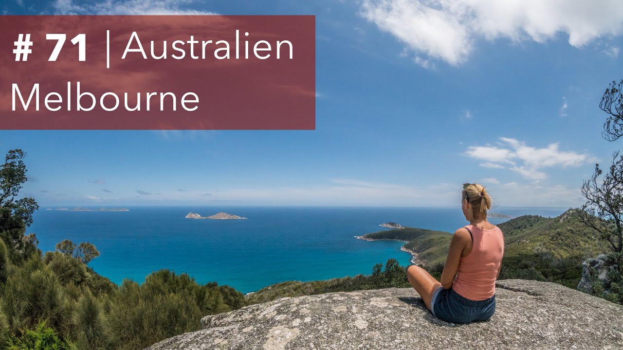 #71 | Australien | Melbourne & wilde Wombats