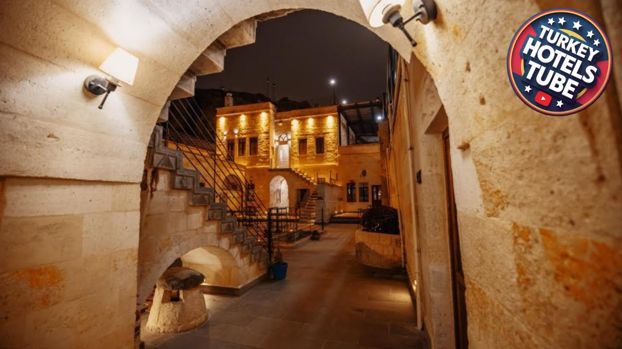 Misty Cave Hotel | Urgup, Turkey | Hotel Review 🛏️