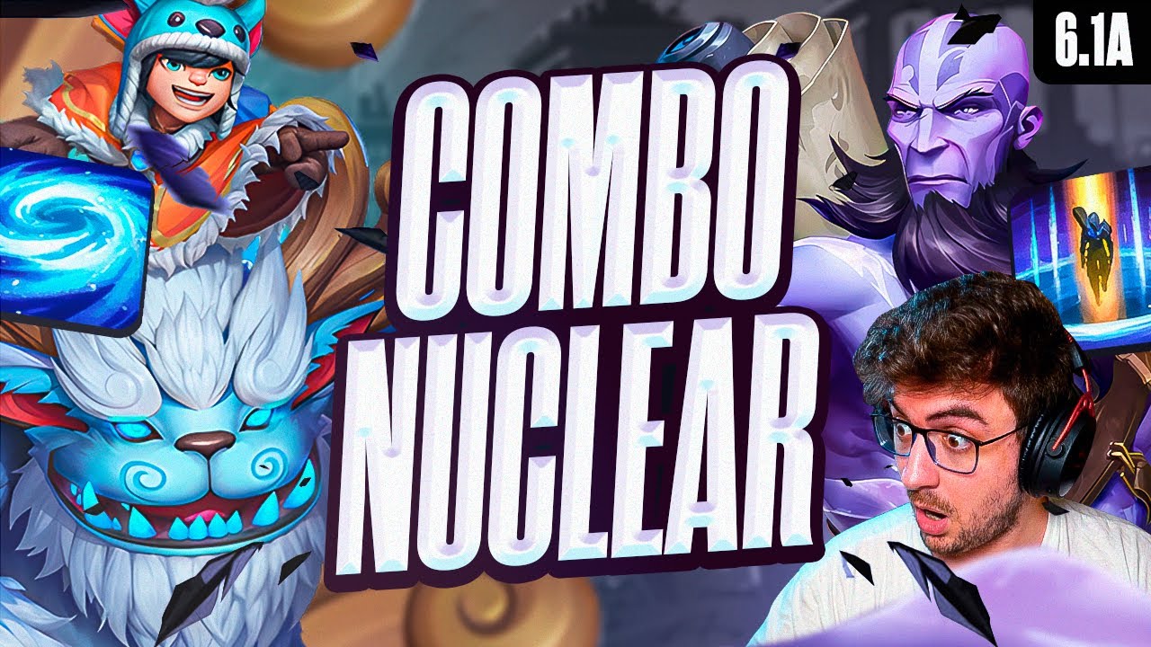 La *INTERACCIÓN SECRETA* de NUNU & RYZE