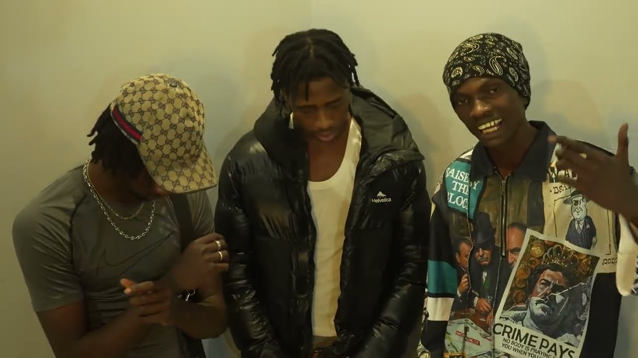 WIPI feat ZÉZÉ et MENACE SOCIETY 2 - Thug liaison (Clip Officiel)
