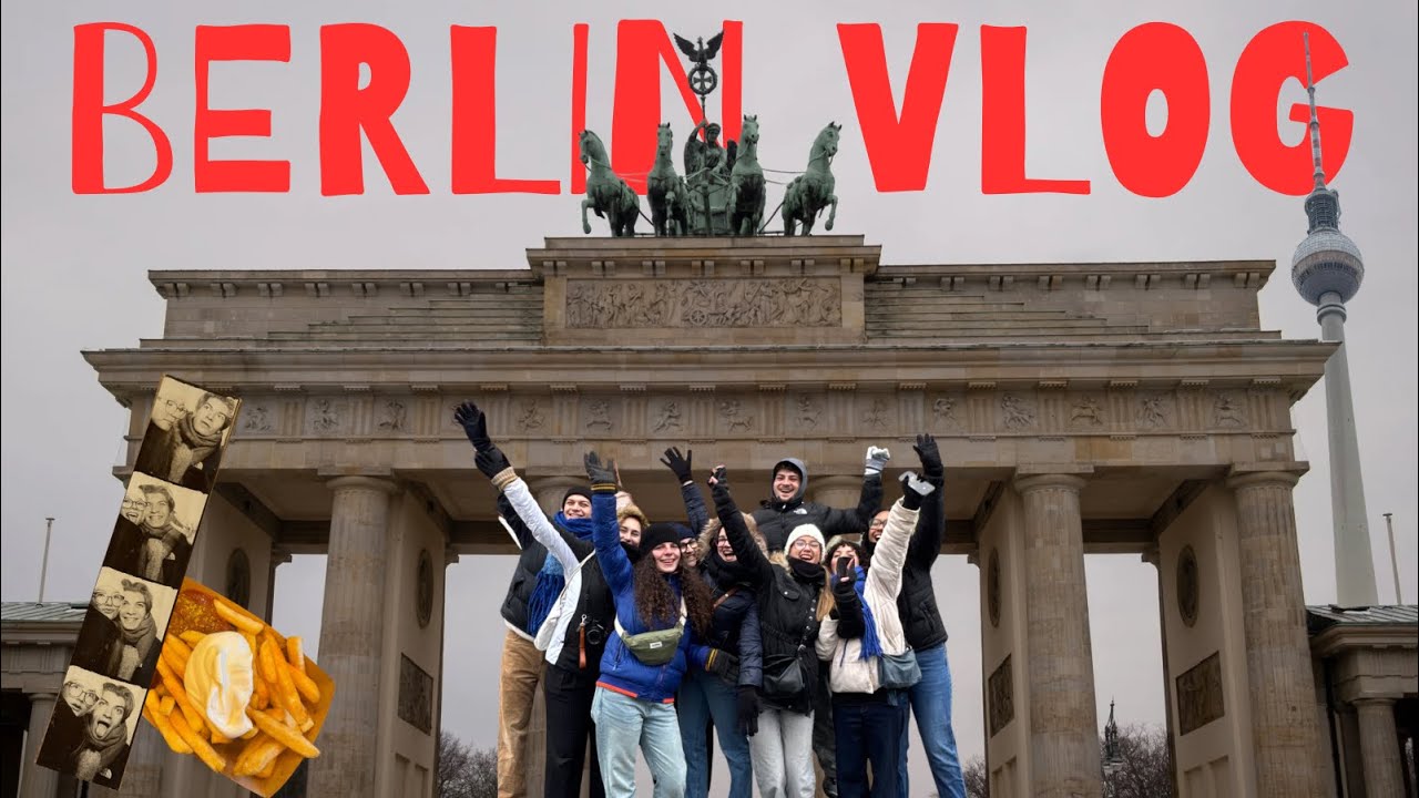 Berlin vlog 