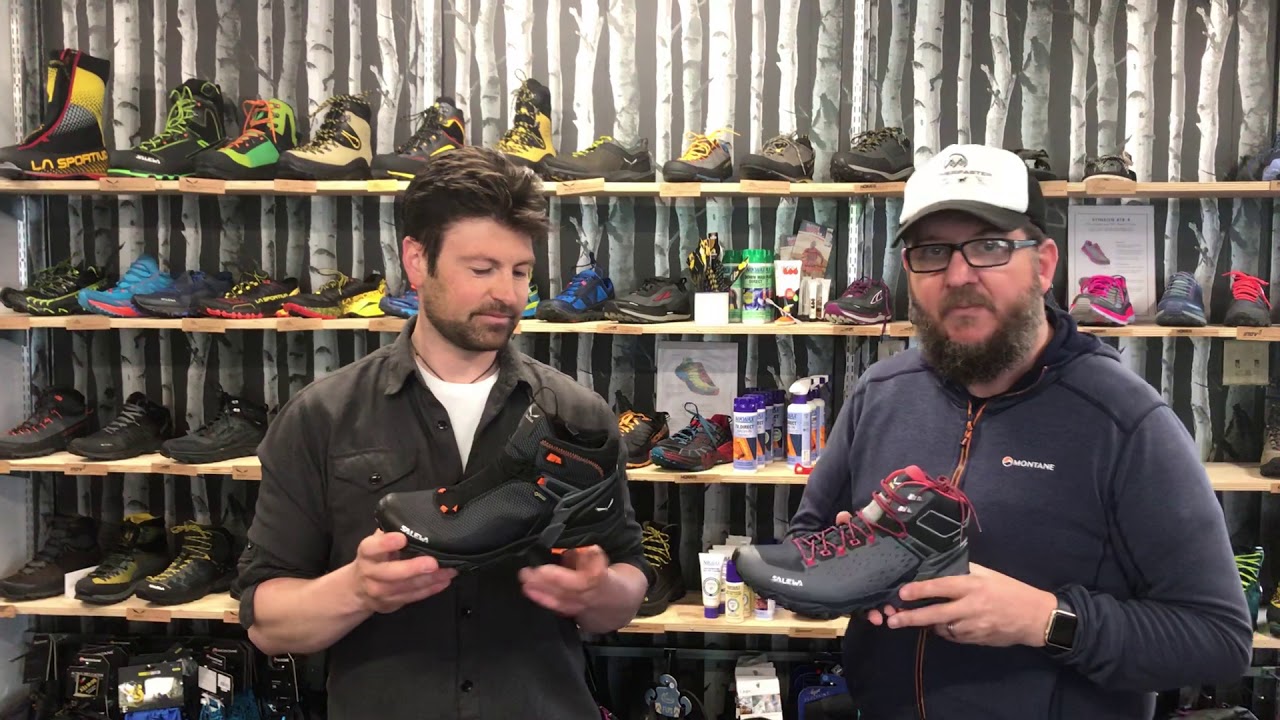 Salewa Ultra Mid Flex Boot Review