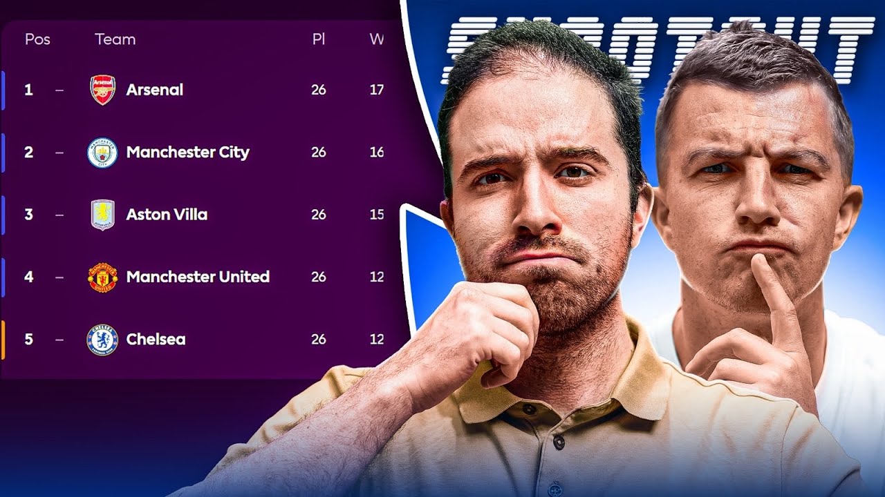 WILL CHELSEA MAKE THE TOP 4?