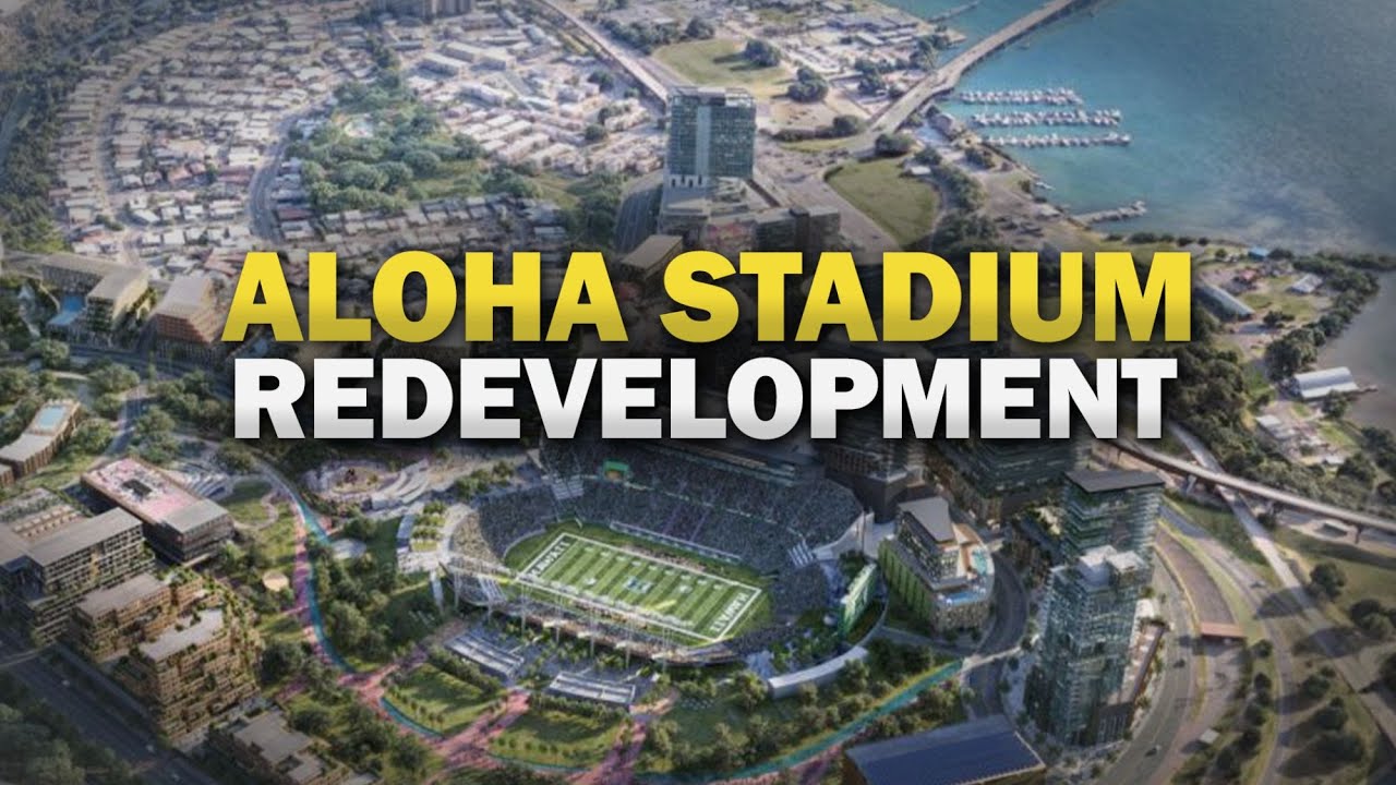 Aloha Stadium deal approved with opening delayed until 2029